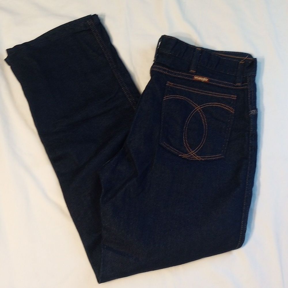 Vintage Men's Wrangler Jeans Style 85301PS